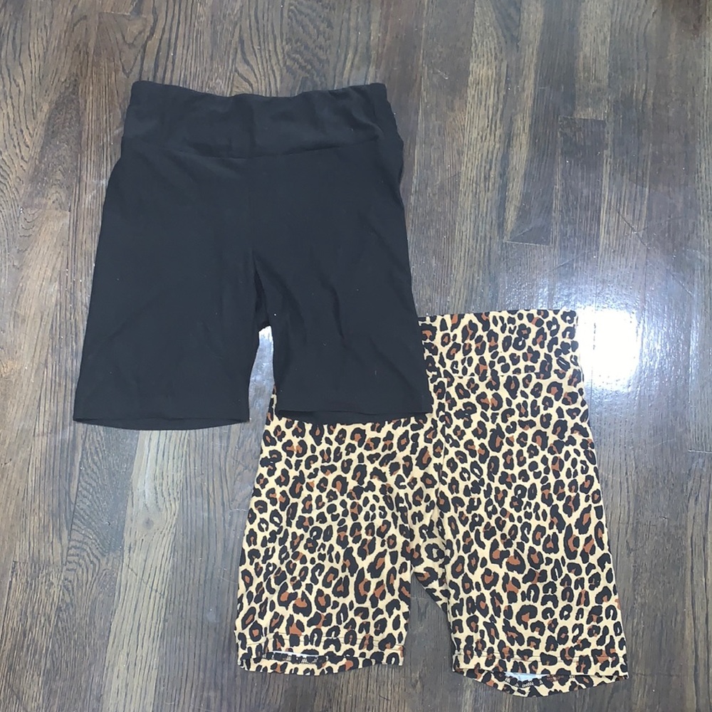 Biker shorts